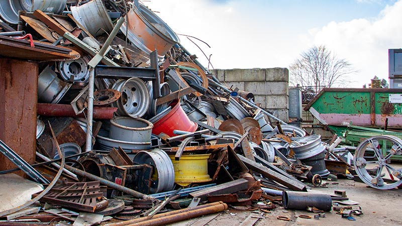 Schrott Ankauf In Der Nähe Preise Holsten Recycling – Ankauf von Schrott und Metallen
