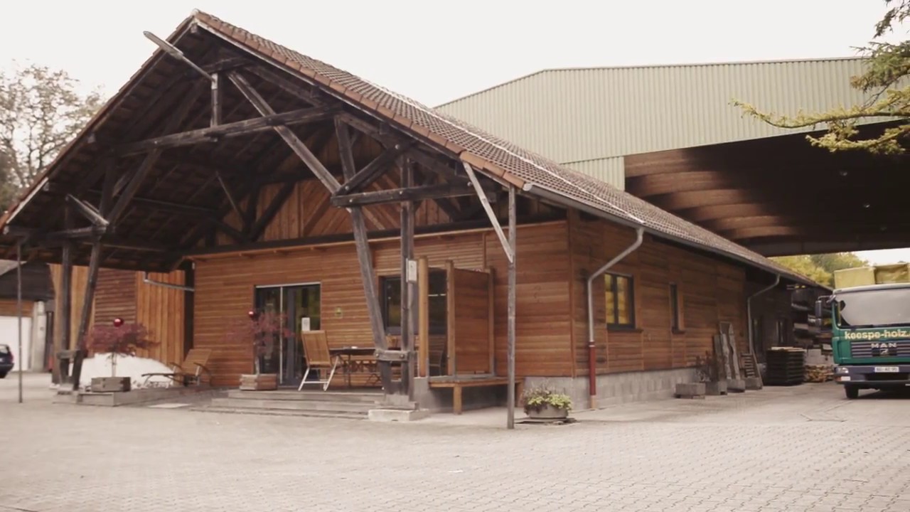 Keespe Holz Gmbh Holzhandel Und Sägewerk