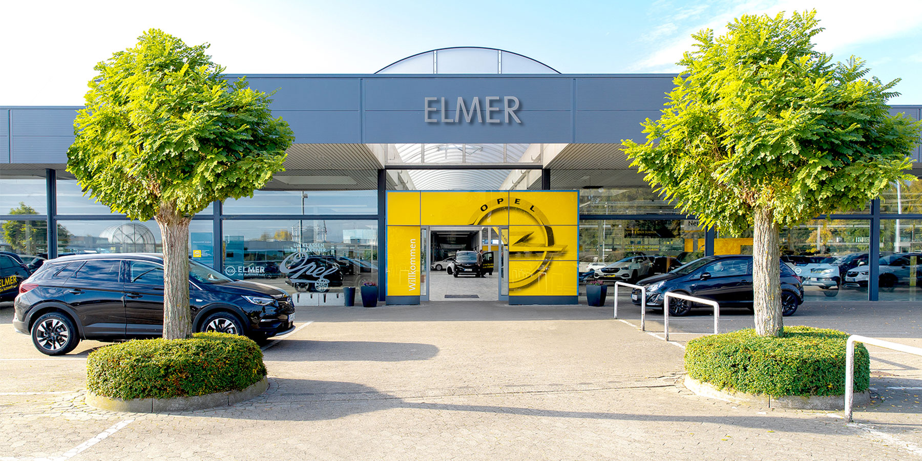 Elmer - Die Autowelt Gmbh / Münster Home - Autowelt Elmer