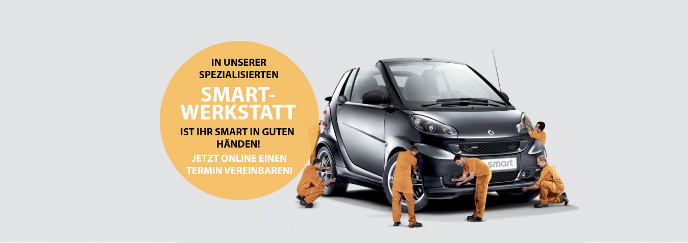 Autowerkstatt & Smart Spezialist City Flitzer Neuss