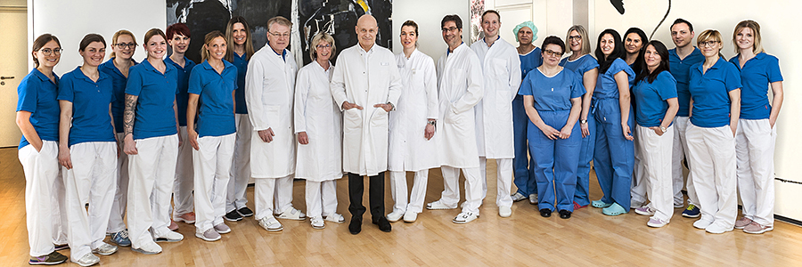 Chirurgische Praxis Dr. Med. Zymela Wolken & Kollegen