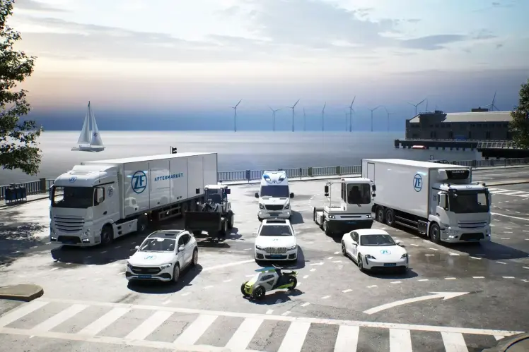 Zf Friedrichshafen Ag Regionalservice Friedrichshafen Werk 2 Homepage ZF Friedrichshafen AG - ZF