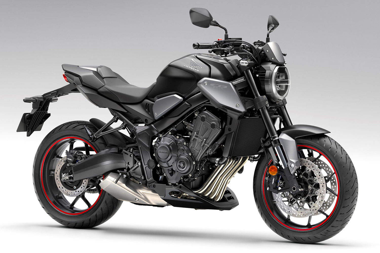 Motorrad Pielmeier -bmw Motorrad Vertragspartner Regensburg Honda CB650R Neo Sports Café und CBR650R, Modell 2023 | MOTORRAD NEWS