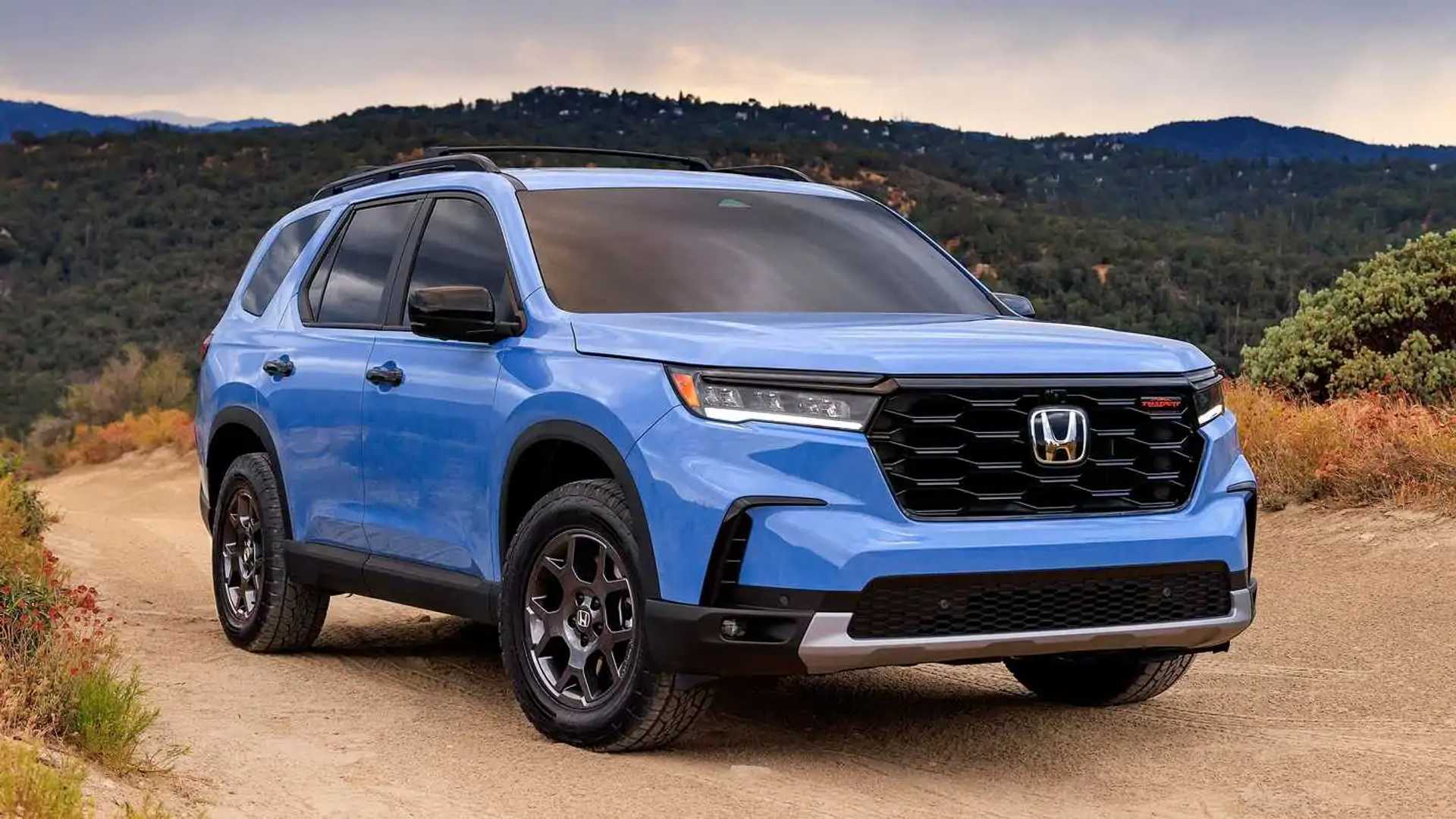 Honda Pkw Händler In Der Nähe Honda Pilot Lifted