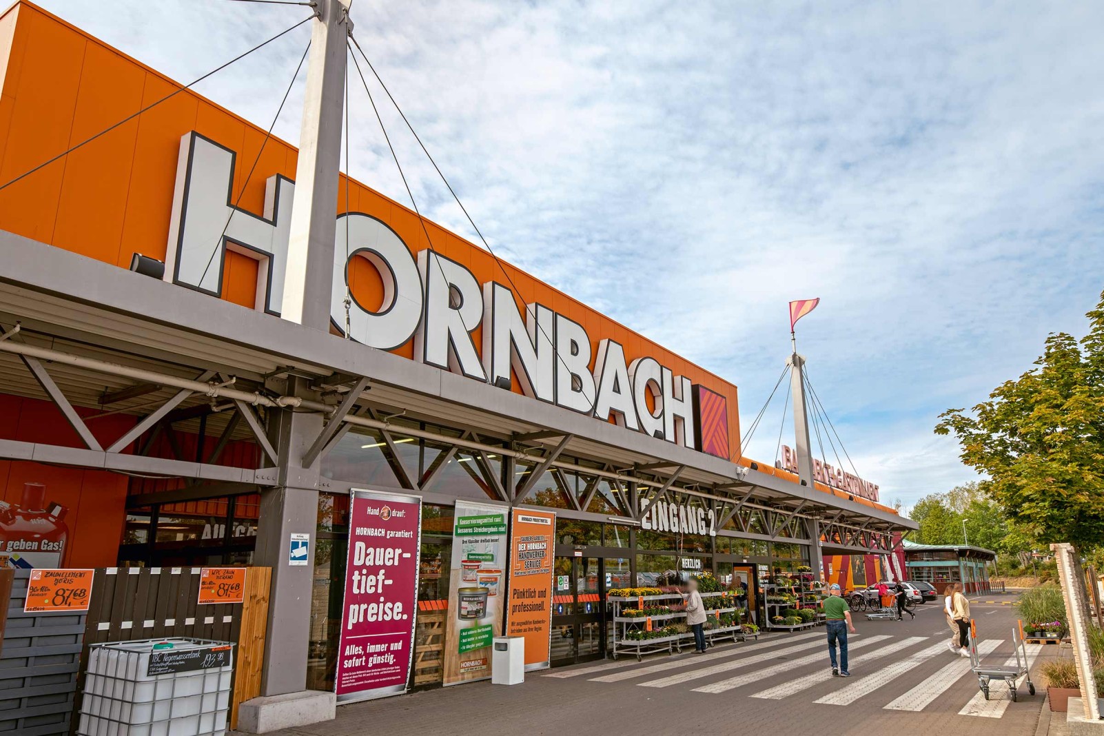 Hornbach Karlsruhe Grünwinkel Fritz Haber Straße Karlsruhe HORNBACH Berlin Bohnsdorf - Dein Baumarkt & Gartenmarkt
