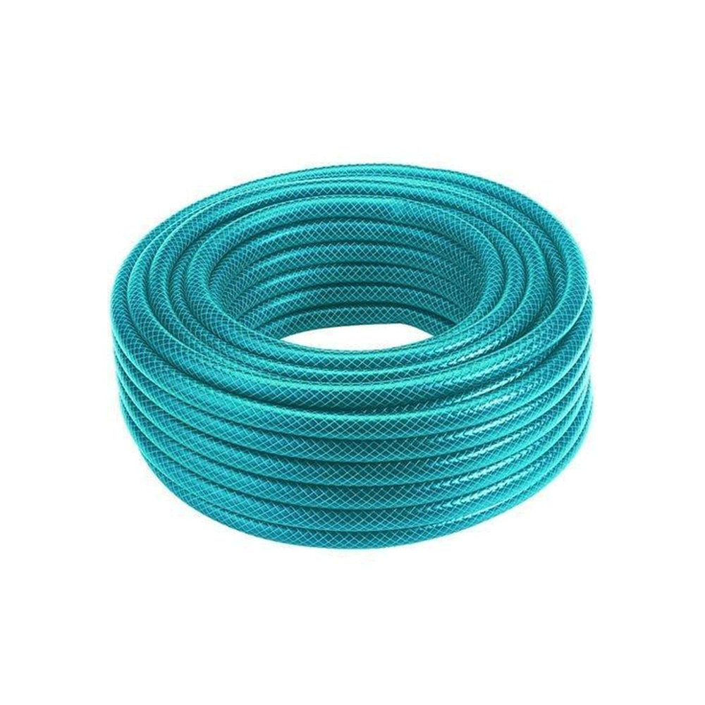 Hose Kürzen Lassen In Der Nähe HOSEMART 3/4" Inch Garden Hose PVC Plastic Braided Reinforced Heavy