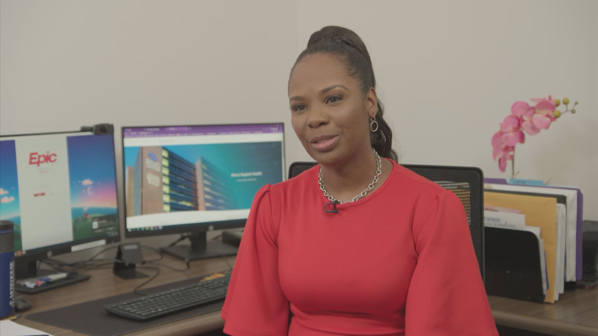 Orthopädie Dr. Hertl & Dr. Mattern Hospitals use A.I. like Microsoft Nuance's DAX app to fight burnout