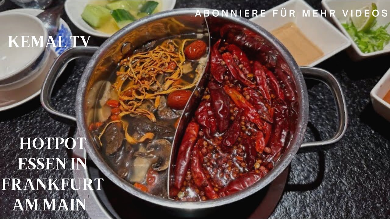 All You Can Eat Frankfurt Chinesisch