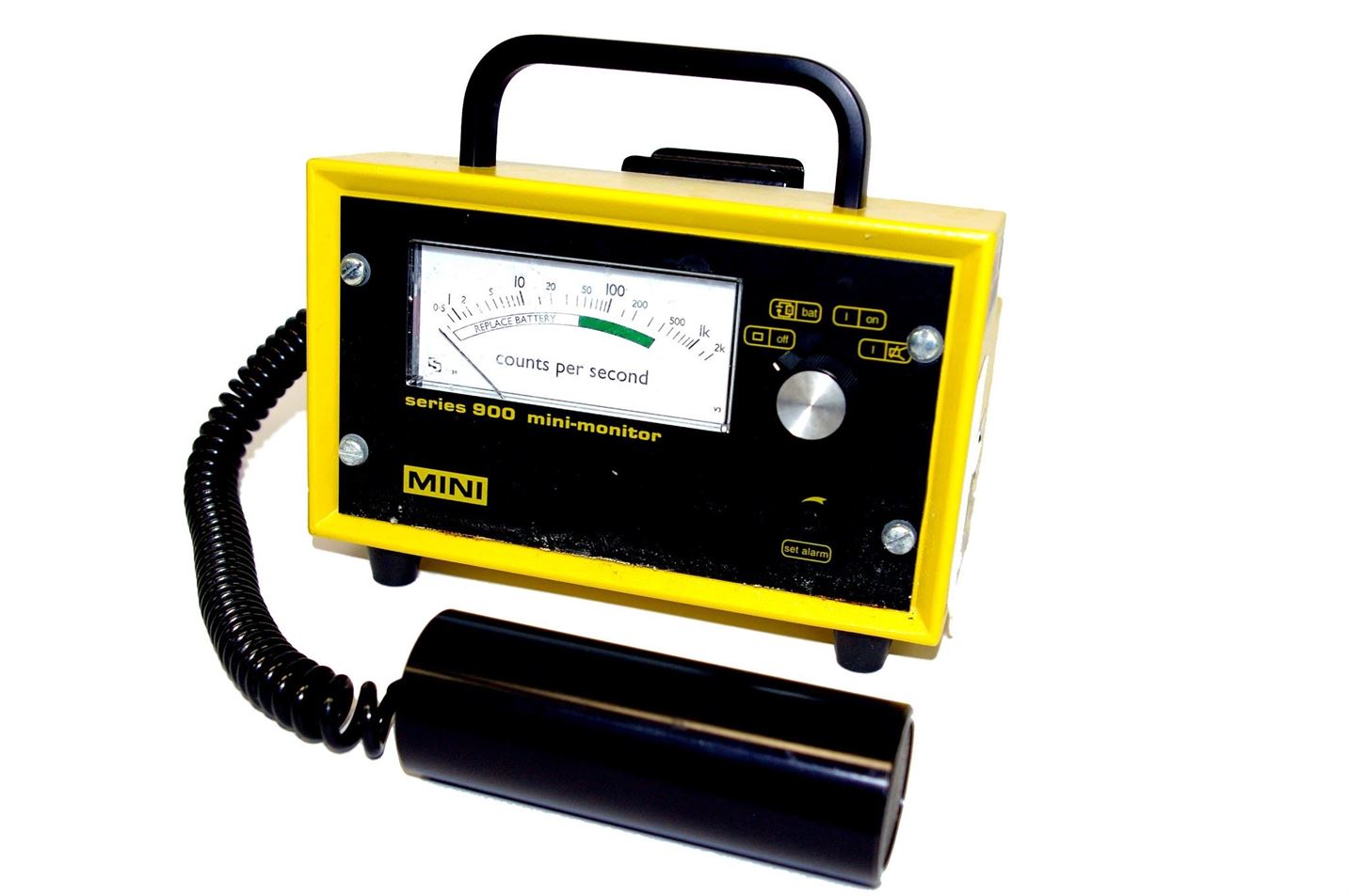 Geiger Fleischerei Rheine - Industriegebiet Altenrheine How A Geiger Counter Works