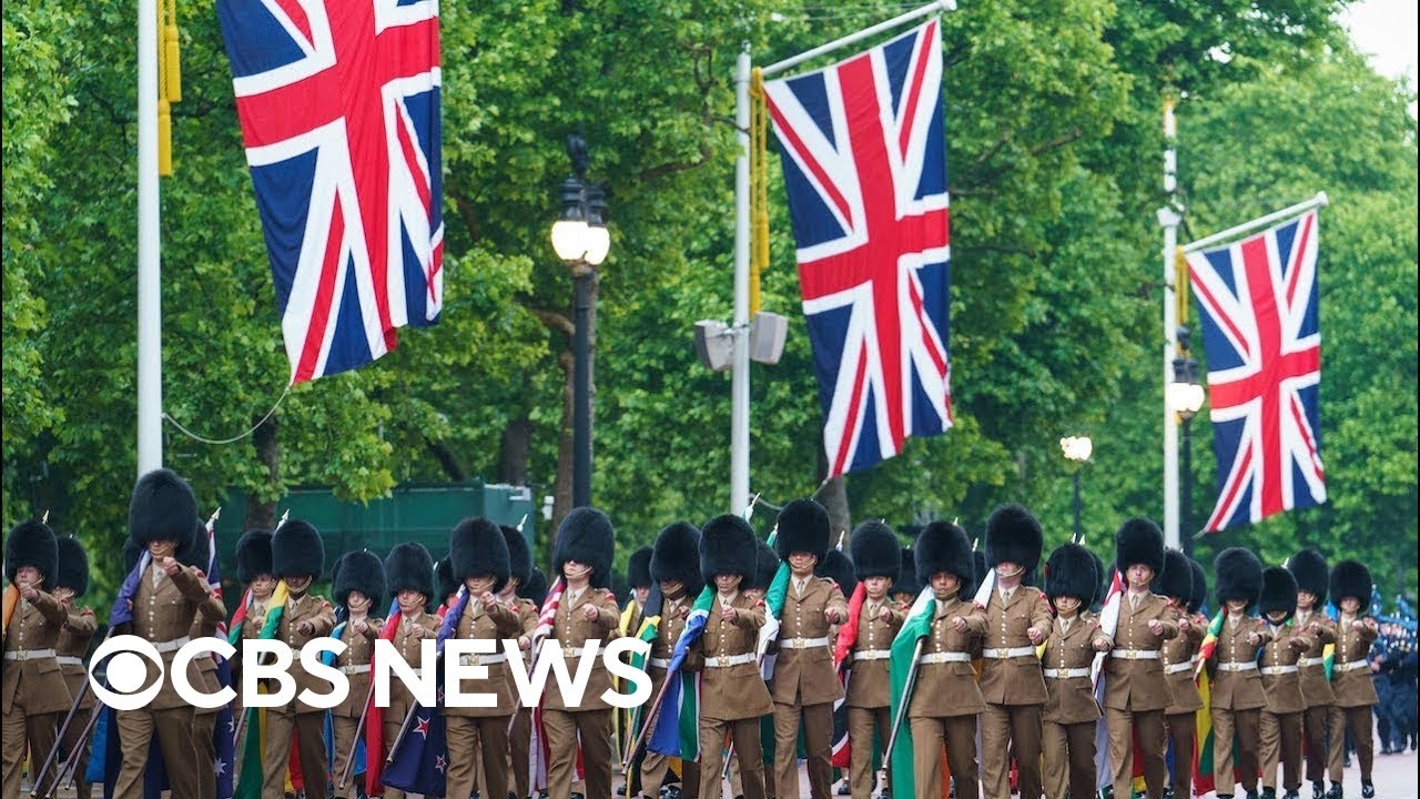 When Was The British Commonwealth Formed How the British Empire and Commonwealth have changed over the years