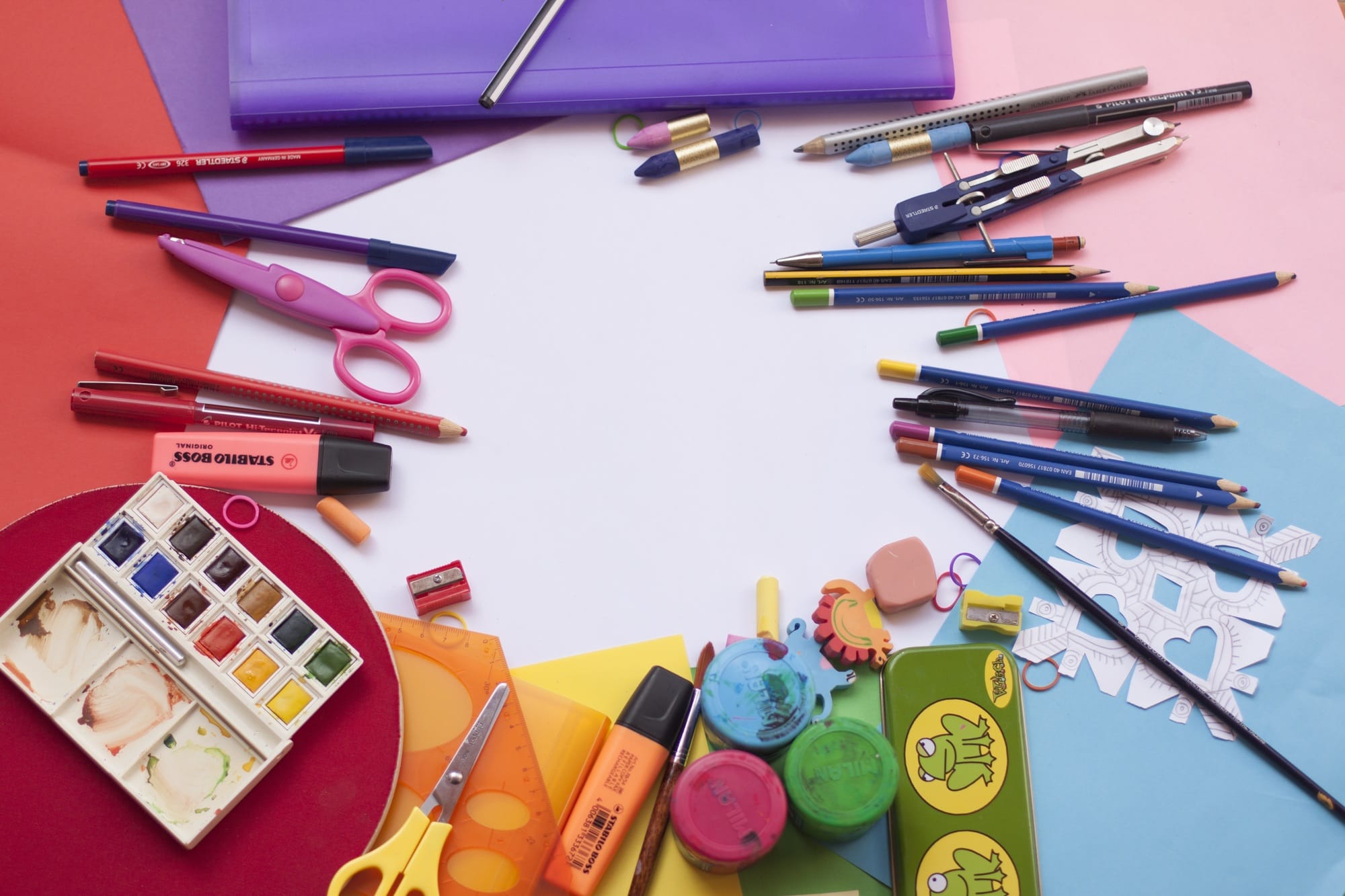Kreativ Markt Freiburg Gmbh & Co. Kg How To Be Creative. Can Everyone be Creative? | Cleverclip Blog