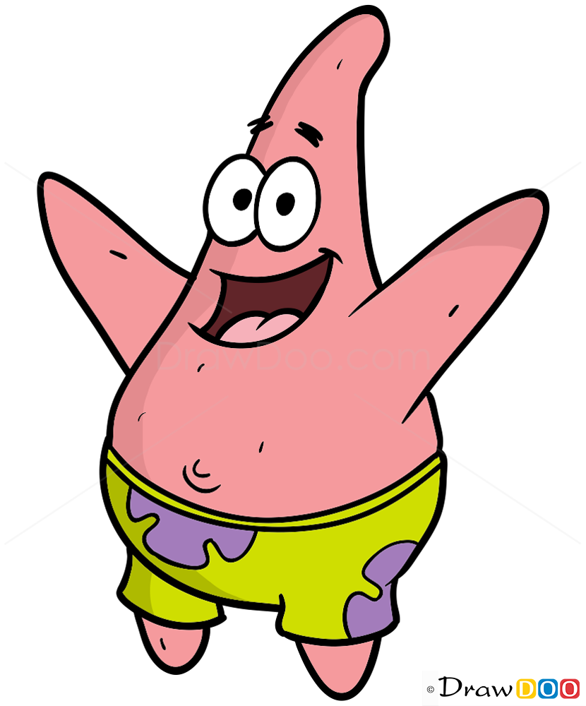 Patrick Krampe Facharzt Für Orthopädie & Unfallchirurgie How to Draw Patrick Star, Spongebob