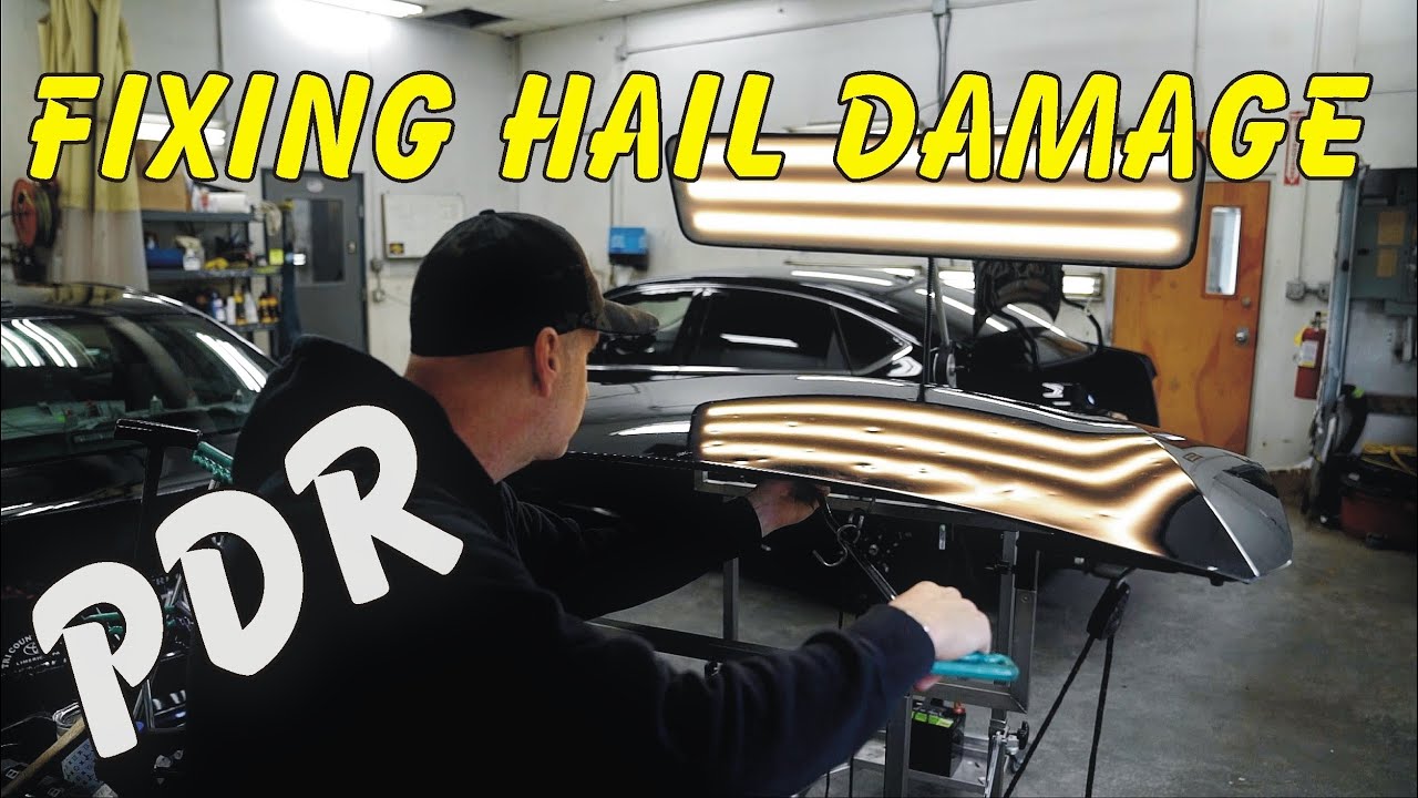 Dent Wizard Smart Repair Center Erfurt
