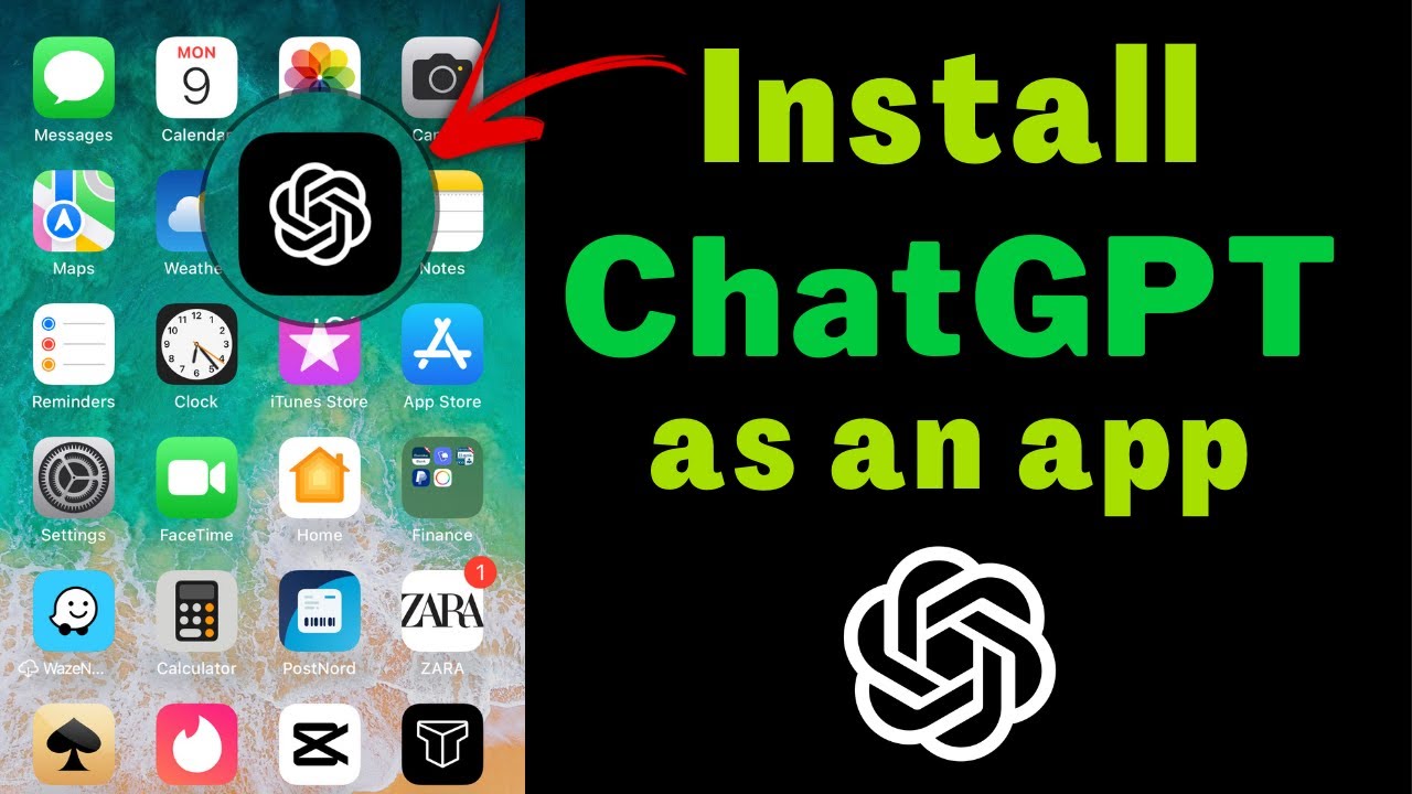 Gynäkologische Praxisklinik - Dr. Med. Gockel-prang Und Cukurluöz How to Install ChatGPT App | Chat GPT app for iOS - Chat GPT download