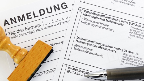 Erweiterte Meldebescheinigung Antrag Formular Pdf How to register your Apartment (Meldebestätigung) ? | EAZYLEBEN