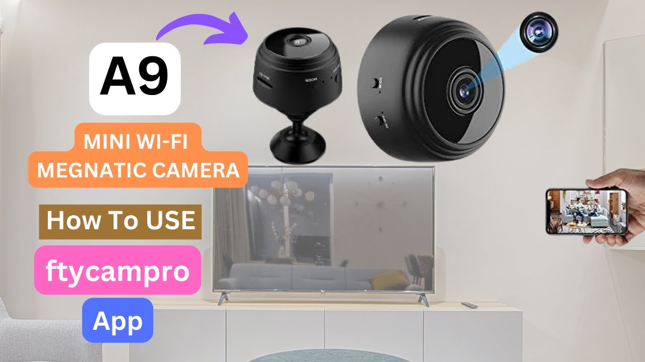 Café In Der Nähe Vom Standort How to setup a9 mini wifi ip camera FtyCamPro App cheap price spy