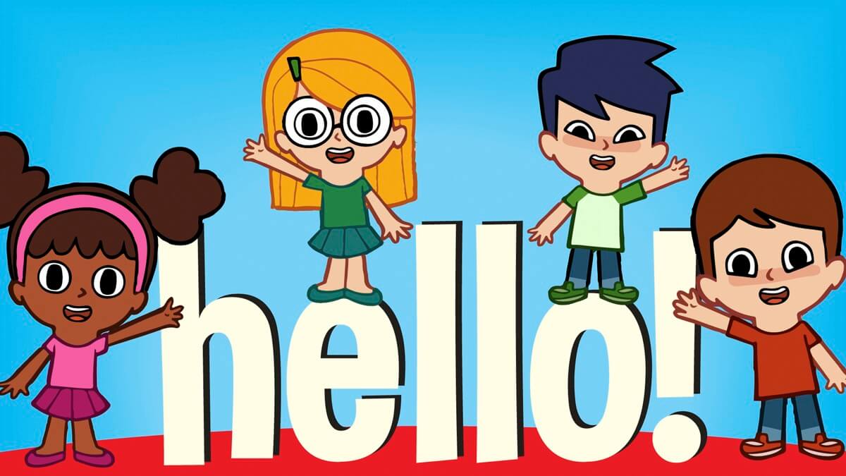 Hello Flawless Studio By Larsen Samuel How To Teach Hello! - Super Simple