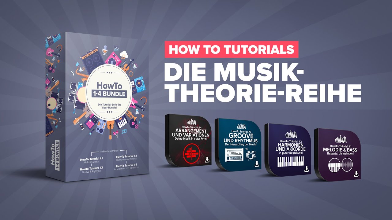 Musikrichtungen Von A Bis Z How To Tutorials - Musiktheorie die Spaß macht! | Für alle