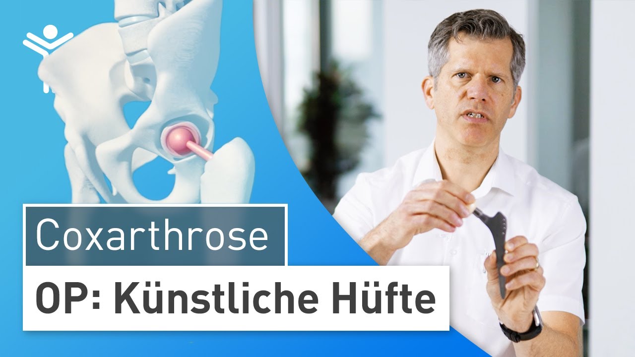 Welche Rehaklinik Nach Knie-op In Nrw Hüftprothese: Künstliches Hüftgelenk durch minimalinvasive Operation