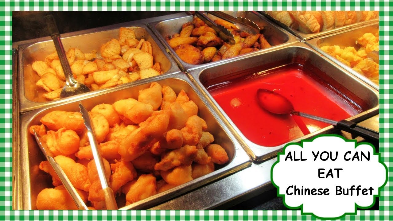 All You Can Eat China Köln HUGE All You Can Eat CHINESE Buffet ~ See All the Chinese Buffet Food