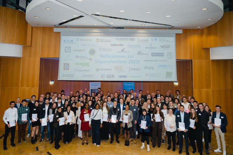 Rebo Metallaufbereitungs Und Entsorgungs Gmbh & Co Kg Hündgen Entsorgungs GmbH & Co. KG on LinkedIn: 100 students were