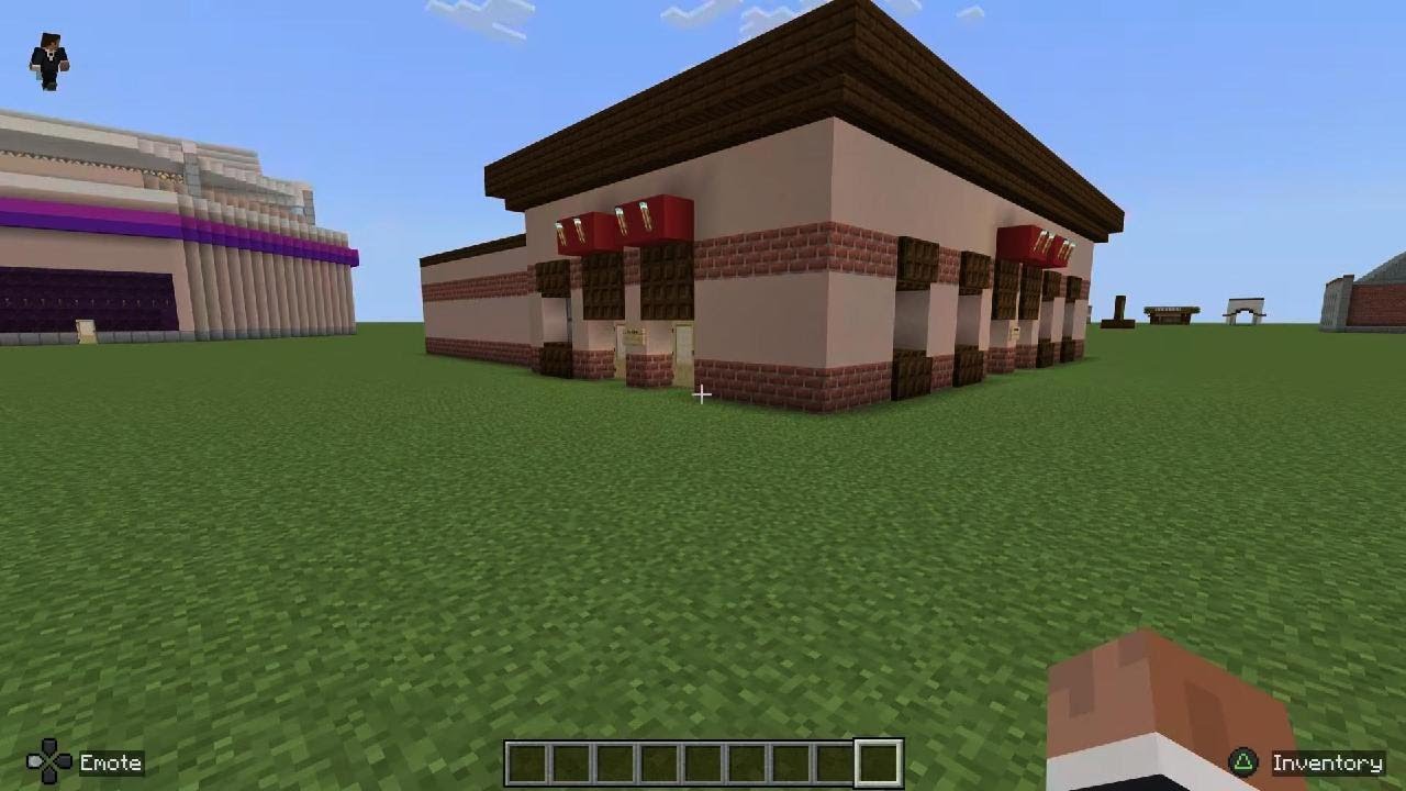 Gutes China Restaurant In Der Nähe I built New China Restaurant in Minecraft - YouTube