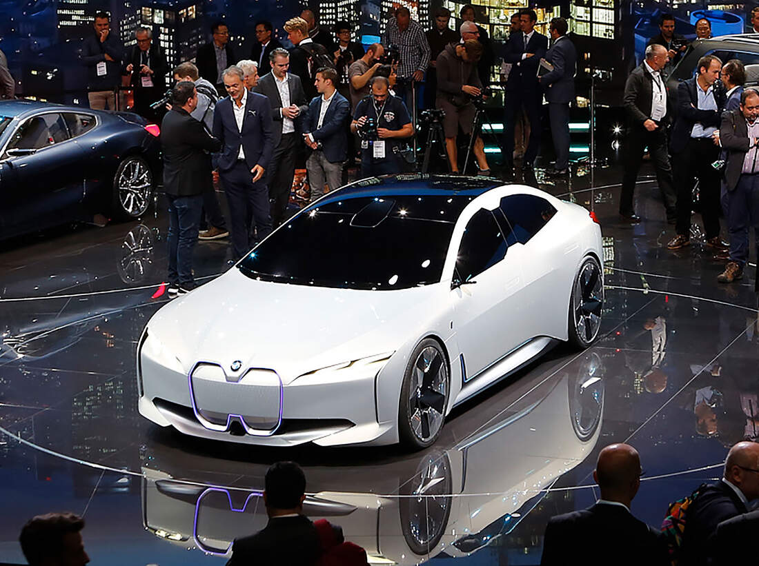 Automobil Zentrum Ratingen Gebrauchtwagen Inh. Kemal Aydin IAA 2019 - Internationale Automobil-Ausstellung in Frankfurt - auto