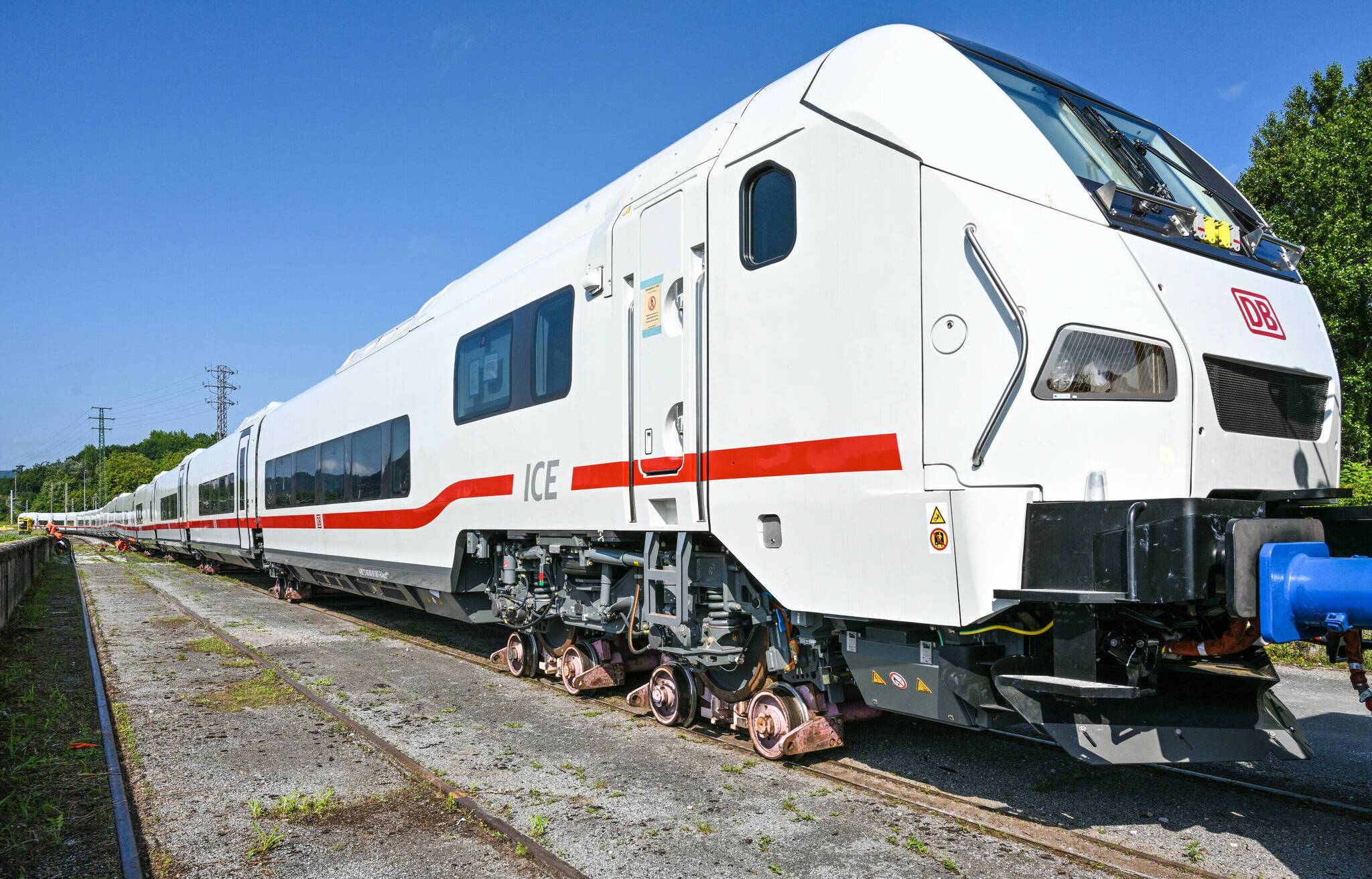 Deutsche Staatsbürgerschaft Beantragen Für Eu-bürger Online ICE L: So sehen die neue Züge der Deutschen Bahn aus