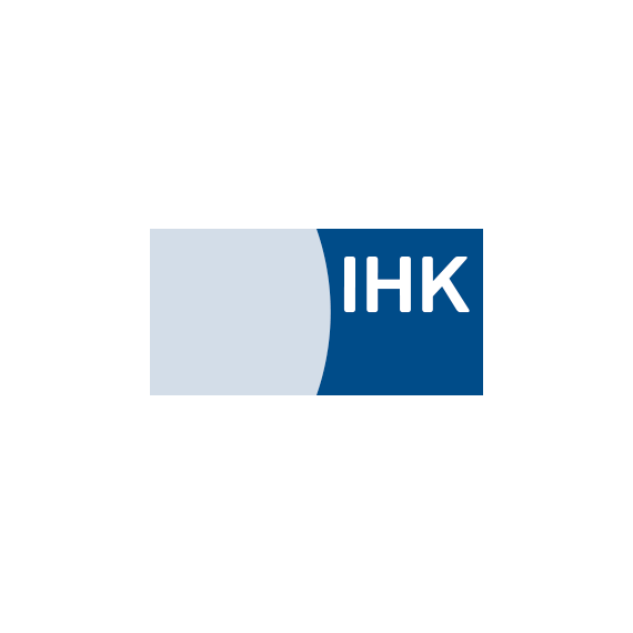 Ihk Unterrichtung 34a Termine Berlin IHK Logo Referenz - Baranek & Renger