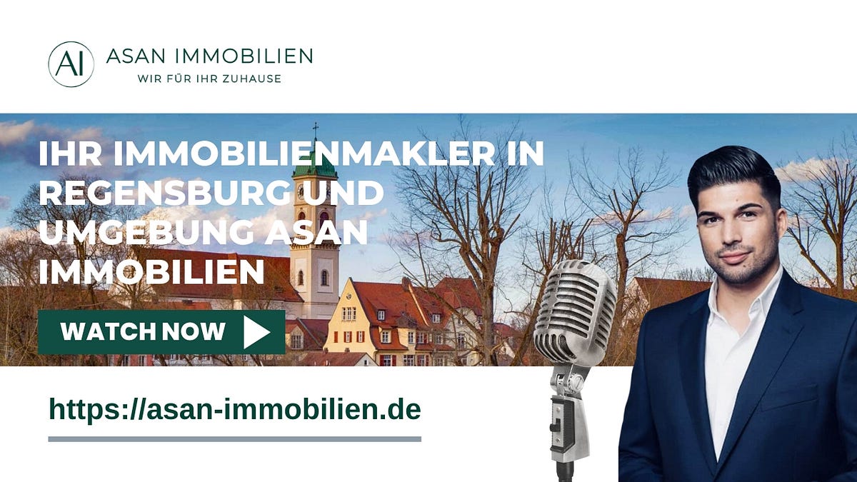 Engel & Völkers - Immobilienmakler Regensburg Ihr Immobilienmakler in Regensburg und Umgebung ASAN Immobilien