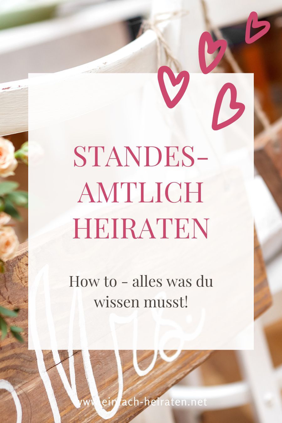 Welche Unterlagen Für Standesamtliche Trauung Ihr möchtet rechtskräftig heiraten? Dann kommt ihr um die