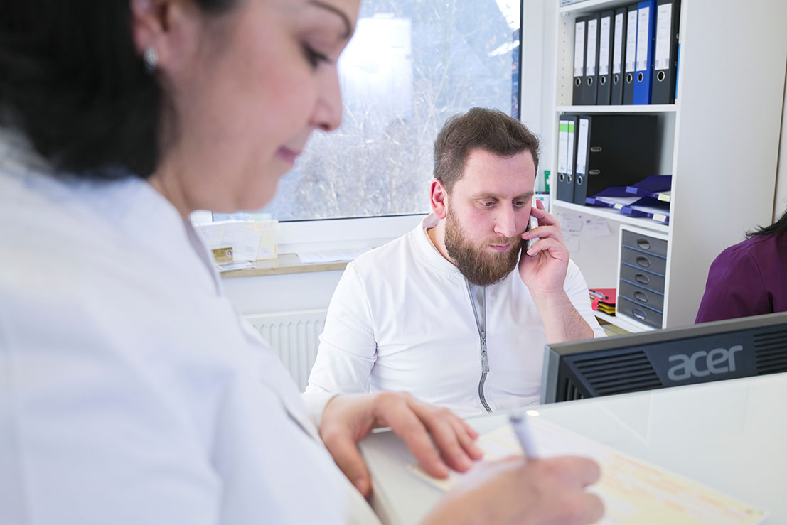 Orthopädie Und Unfallchirurgie In Der Nähe Ihre Orthopädie und Unfallchirurgie in Norderstedt - Dr. Kevser Eroglu