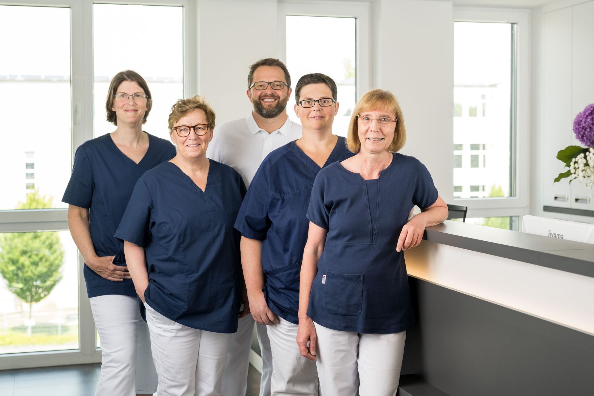 Urologische Praxis Ansbach Emmert / Köhl / Rakowitz Ihre Urologische Gemeinschaftspraxis in Melle und Osnabrück