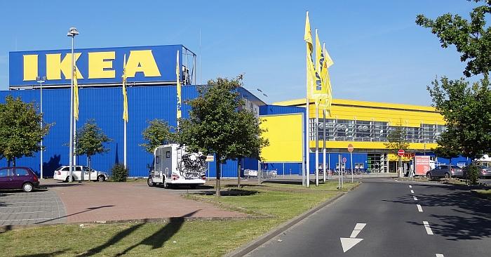 Boie Gmbh & Co. Kg - Niederlassung Braunschweig IKEA Braunschweig - Braunschweig