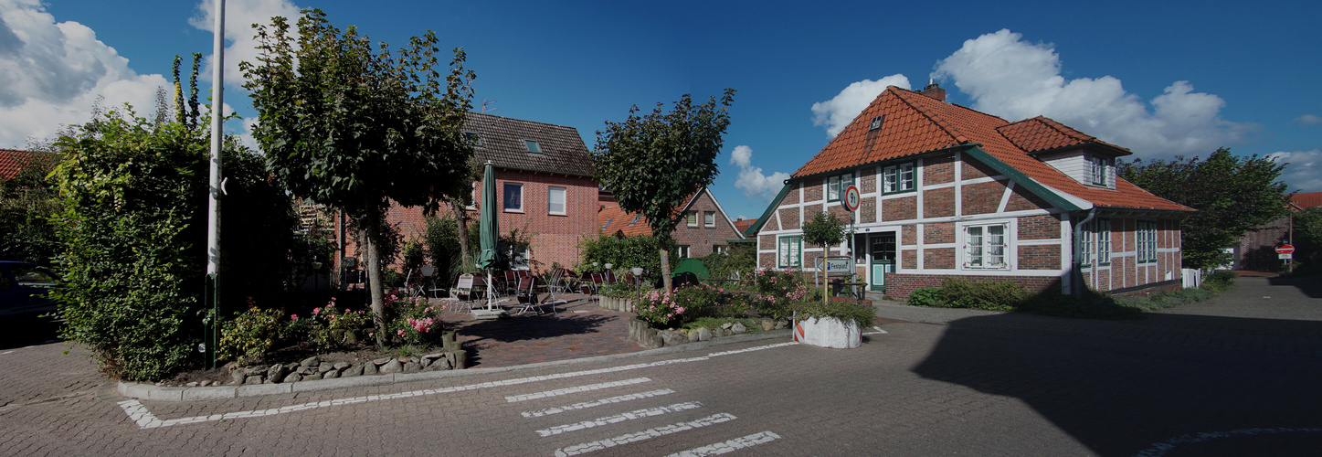 Alten Und Pflegeheim Stift St Irminen Im alten Land Foto & Bild | architektur, deutschland, europe Bilder auf