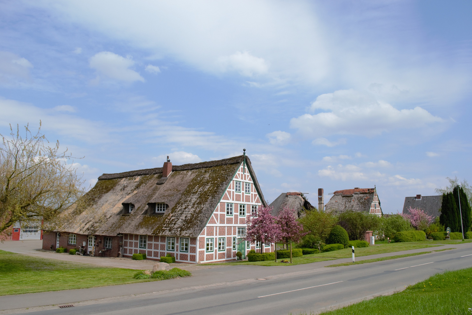 Alten Und Pflegeheim Willig Gmbh Haus Lindenhof Im "Alten Land " Foto & Bild | deutschland, europe, niedersachsen