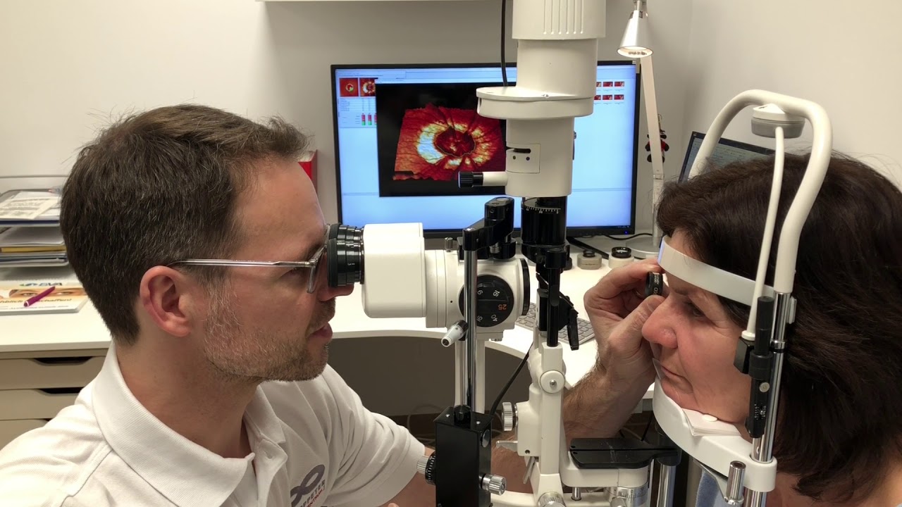 Augenarzt Dr. Med. Richard Köll - Landshut