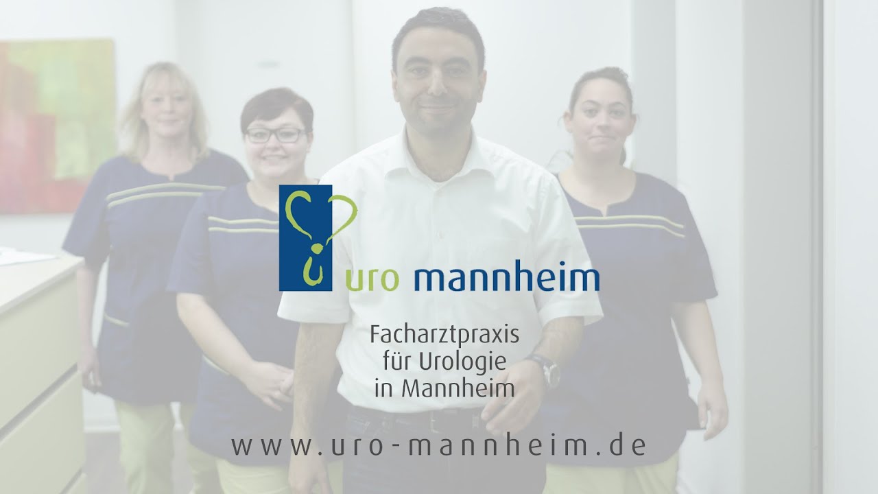 Urologische Facharztpraxis Dr. Sebastian Osswald In Koblenz Imagefilm: Urologische Facharztpraxis Mannheim - Best of Mannheim - YouTube
