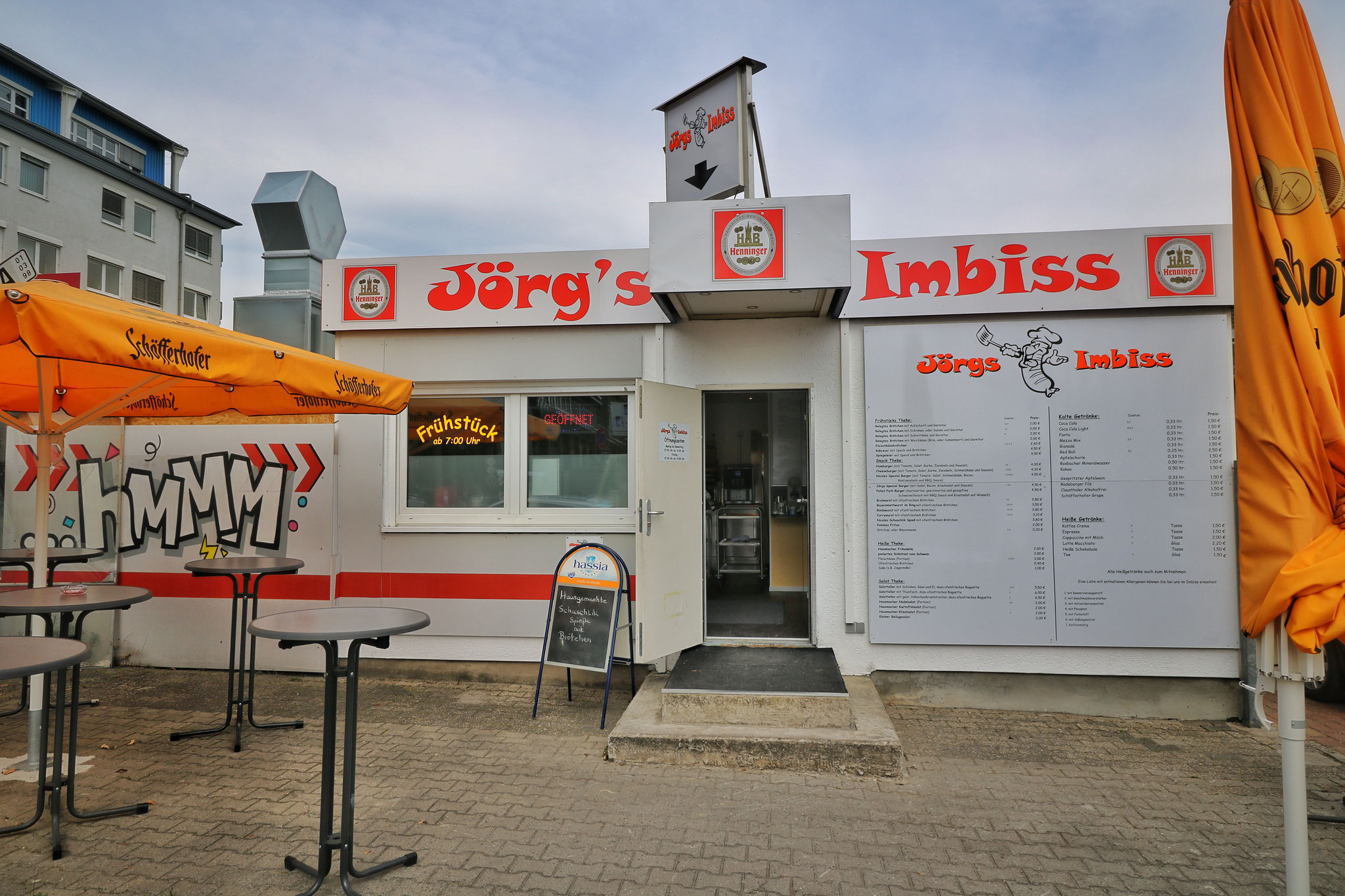 Imbiss In Der Nähe Von Meinem Standort