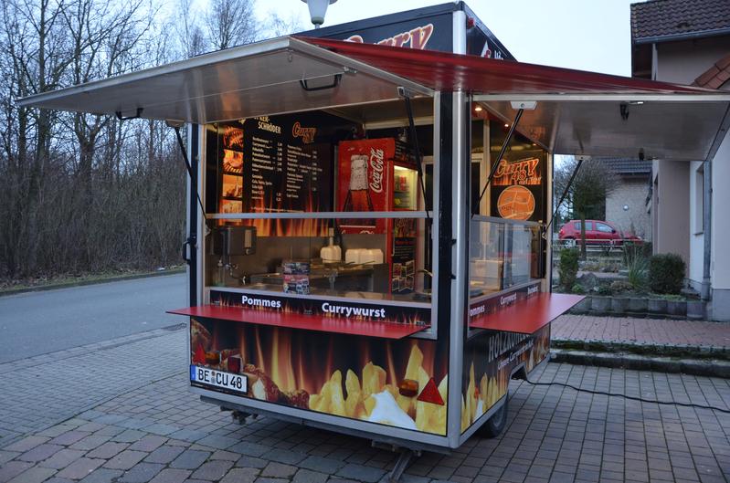 Imbisswagen Für Geburtstagsfeier In Der Nähe