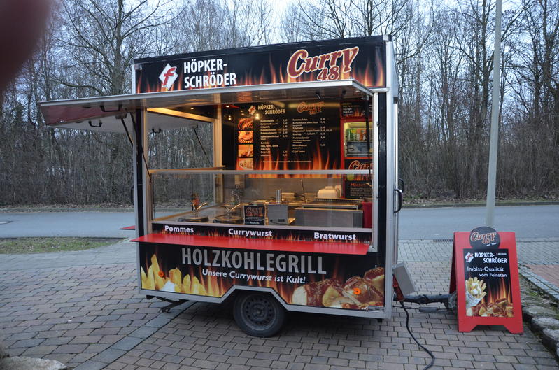 Imbisswagen Für Geburtstagsfeier In Der Nähe Imbisswagen in Münster | Mieten Sie Grillwagen für Ihr Event