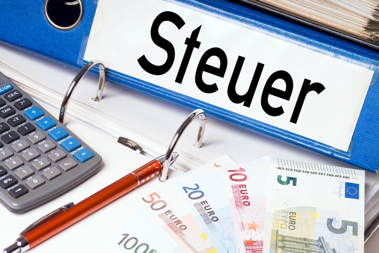 Steuer Id Kinder Wo Finden