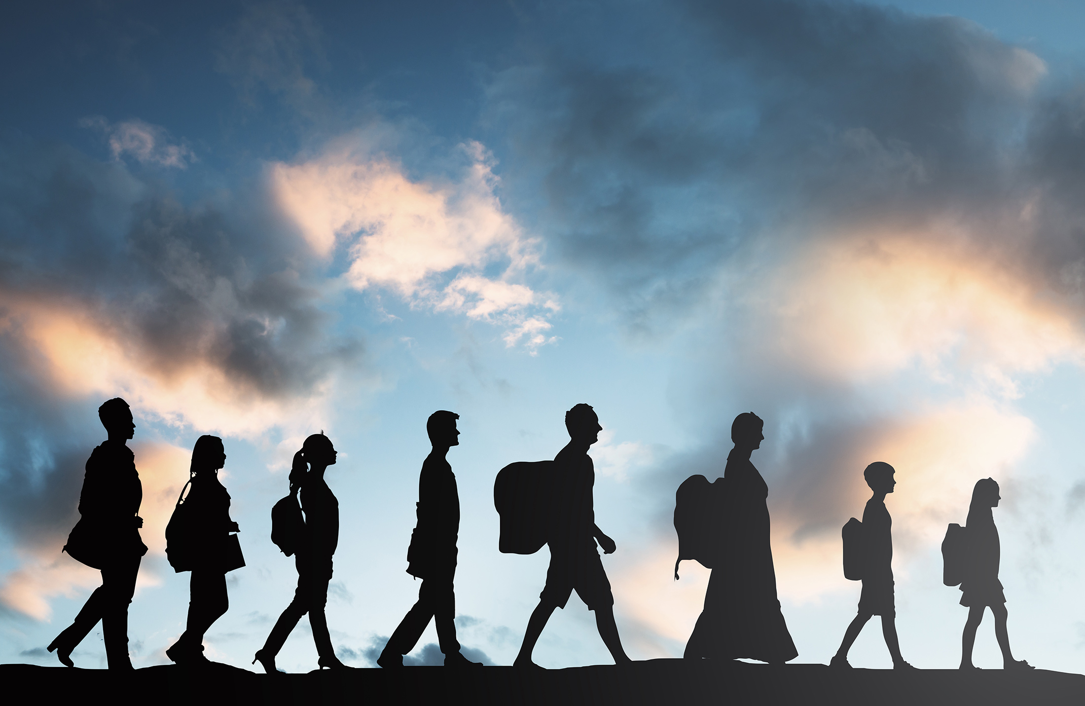Migration Factors Push And Pull Implementing the Global Compact for Migration: ICMC Advocates for