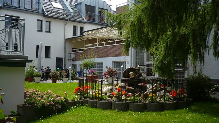 Jc Goskowitz Alten- Und Pflegeheim Gmbh - Haus Regina - Impressionen