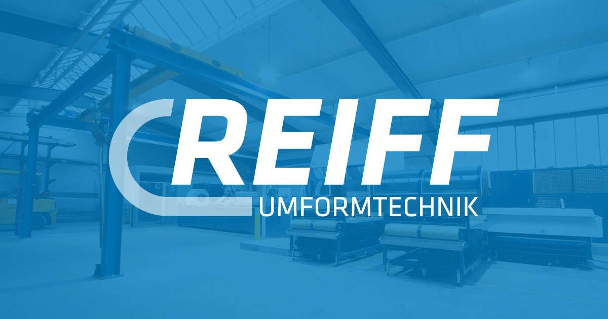 Mobau Dörr & Reiff Gmbh Baumarkt-schleiden Impressum - REIFF Umformtechnik