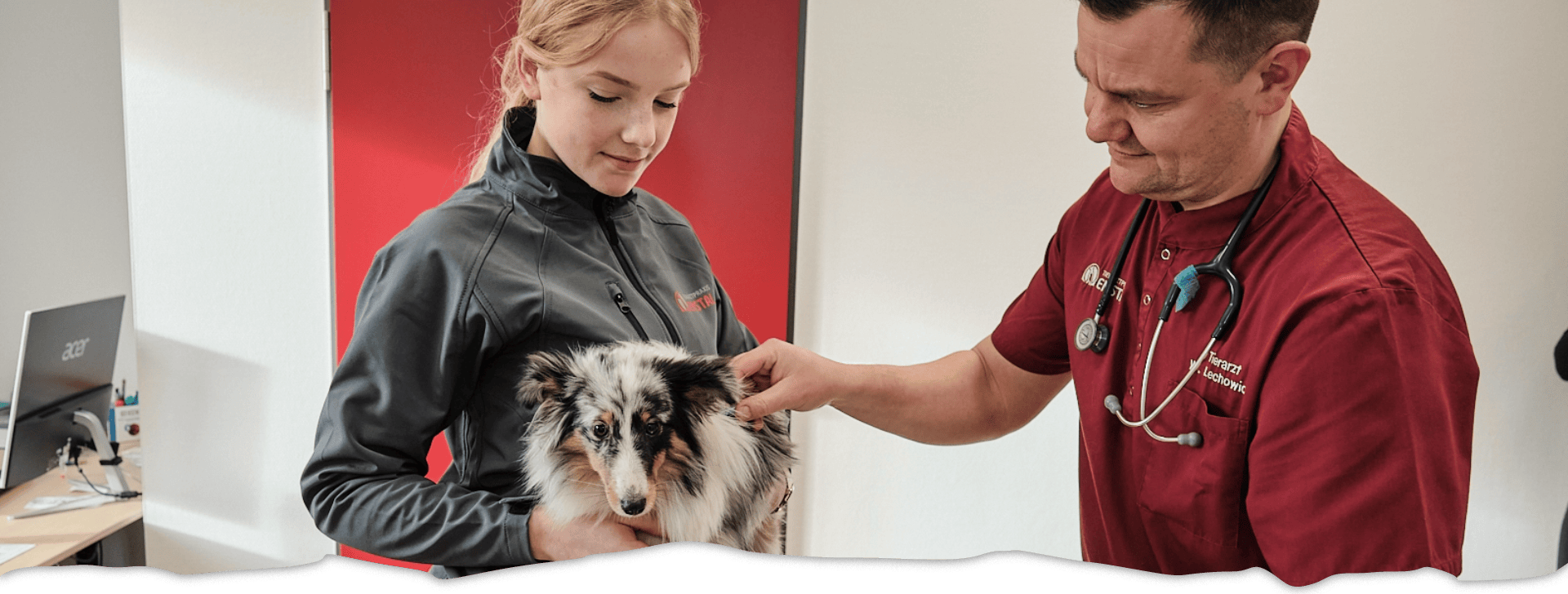Tierarztpraxis Am Zoo Dr Sarah Und Dr Ulf Reichert Impressum | Tierarztpraxis Emstal