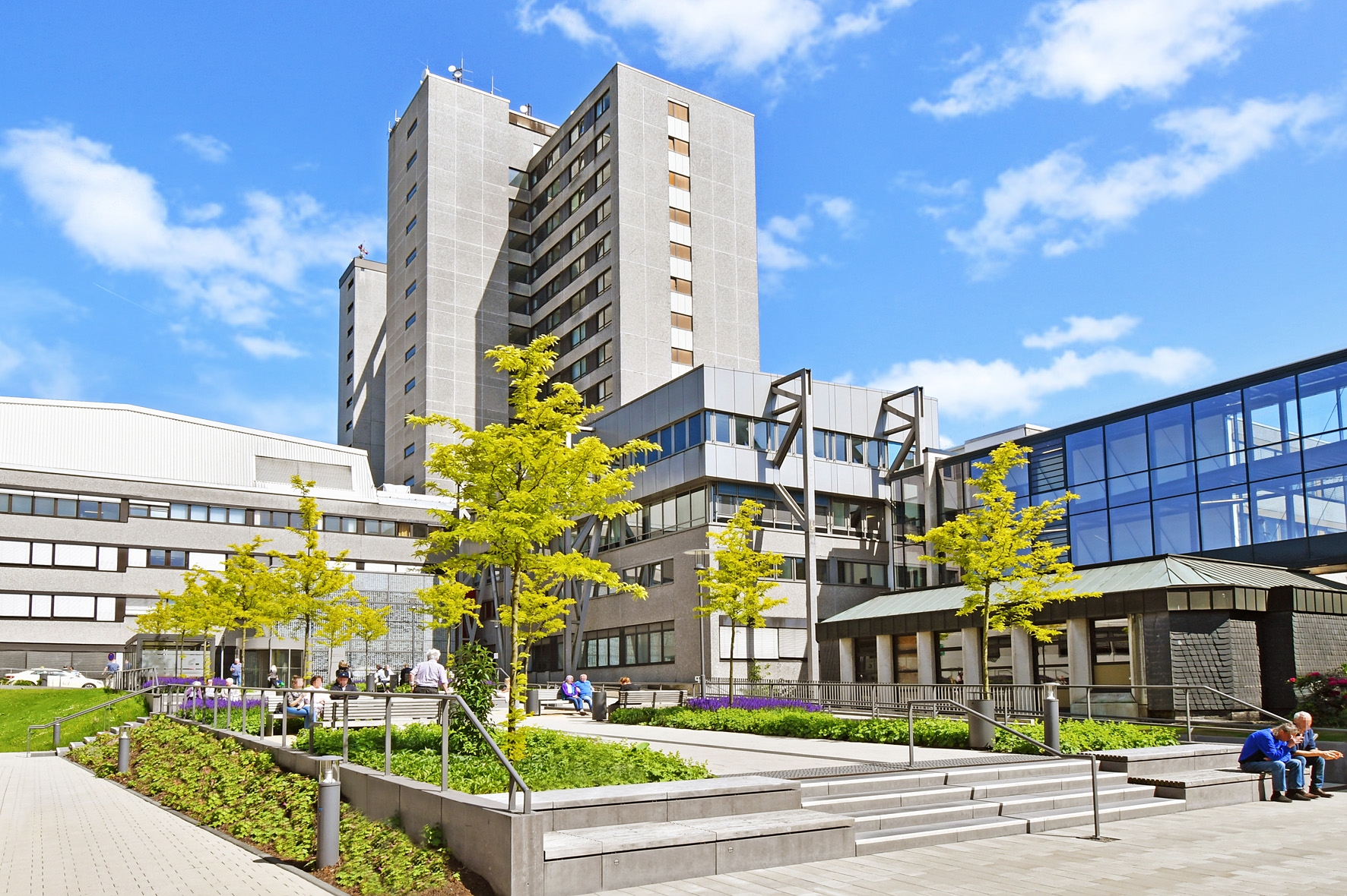 Kliniken Dr Vötisch Gmbh Herderstraße Bad Mergentheim
