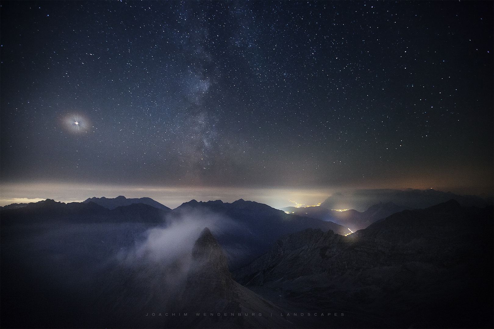 In Der Nacht Sind Alle Katzen Grau In der Nacht sind alle Katzen grau... Foto & Bild | landschaft, berge