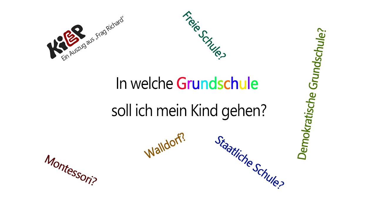 Welche Grundschule Gehört Zu Meinem Einzugsgebiet In welche Grundschule soll ich mein Kind gehen? - YouTube