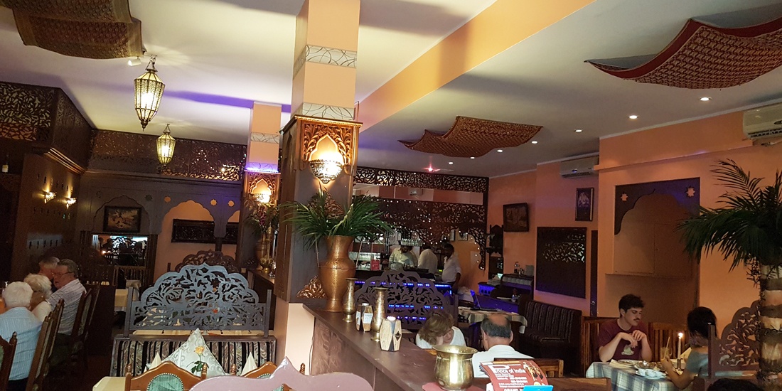 Indisches Indian Restaurant Vinayaga - Stuttgart Indisches Restaurant Frankfurt | Indian restaurant near Frankfurt Train